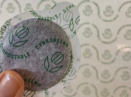 Cialde Caffè compostabili in carta filtro