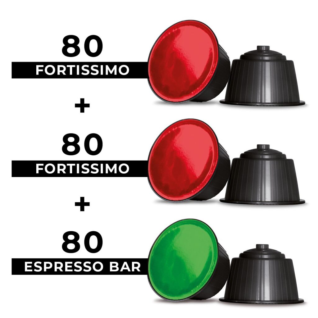Fiamma - Capsule Caffè Compatibili Nescafè Dolce Gusto - Foto 9