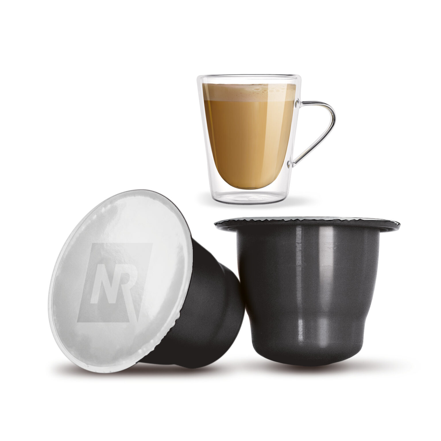 80 Capsule Nescafè Dolce Gusto CORTADO Originali 80 Capsule Nescafè Dolce Gusto CORTADO Originali