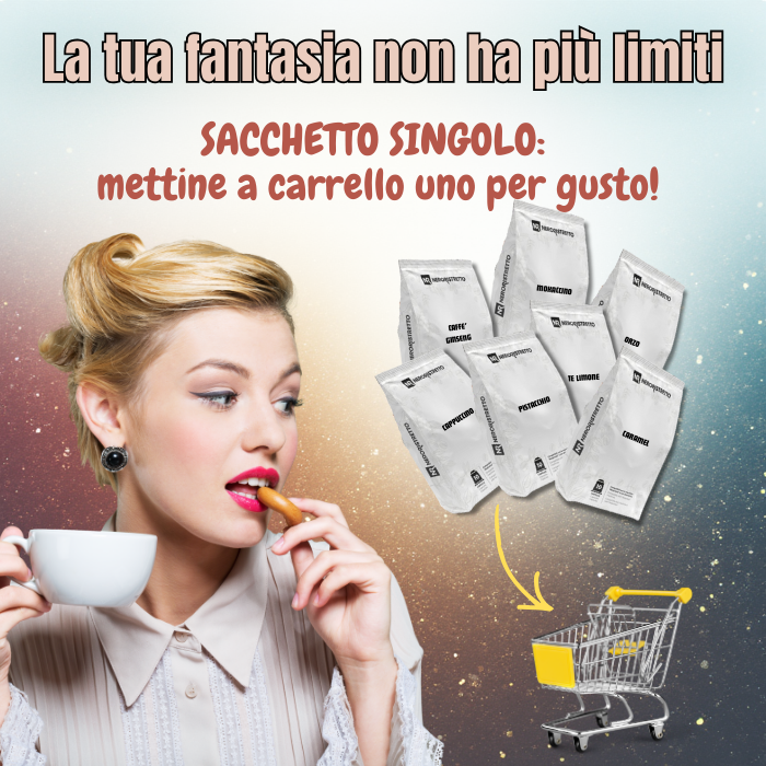 Coperta Rossa NeroRistretto